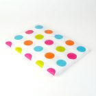 Húsvéti asztalterítő - flannel - 132 x 178 cm