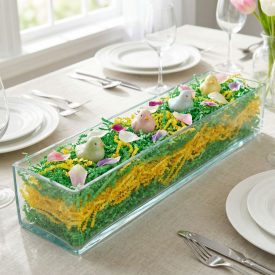 Húsvéti dekorációs papírszalag - 42,5 g - 4 féle szín