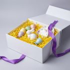 Húsvéti dekorációs papírszalag - 42,5 g - 4 féle szín