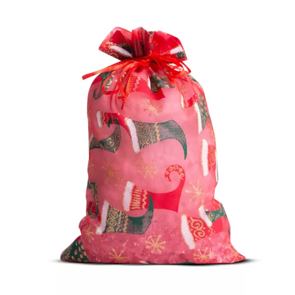 Organza ajándéktasak - 3 féle - 20 x 30 cm Organza ajándéktasak - 3 féle - 20 x 30 cm