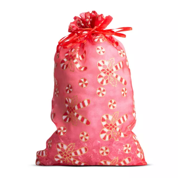Organza ajándéktasak - 3 féle - 20 x 30 cm Organza ajándéktasak - 3 féle - 20 x 30 cm