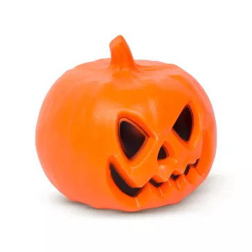 Halloween-i töklámpás - LED-del, hangeffekttel