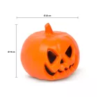 Halloween-i töklámpás - LED-del, hangeffekttel