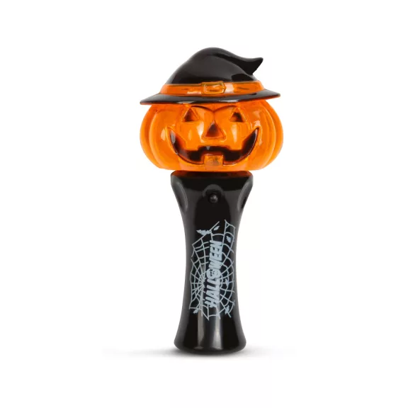 Halloween-i LED lámpa - tök - elemes Halloween-i LED lámpa - tök - elemes