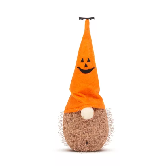 Halloween-i LED-es manó - poliészter - 20 cm - 2 féle Halloween-i LED-es manó - poliészter - 20 cm - 2 féle