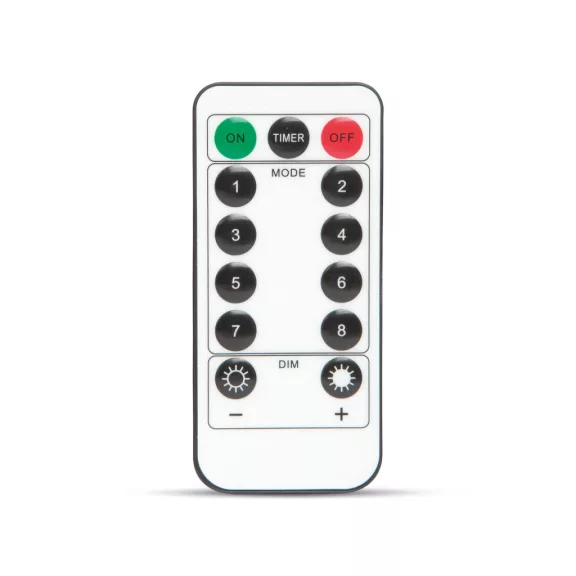 Pókháló fényfüggöny pókkal - melegfehér 60 db LED - USB-s Pókháló fényfüggöny pókkal - melegfehér 60 db LED - USB-s