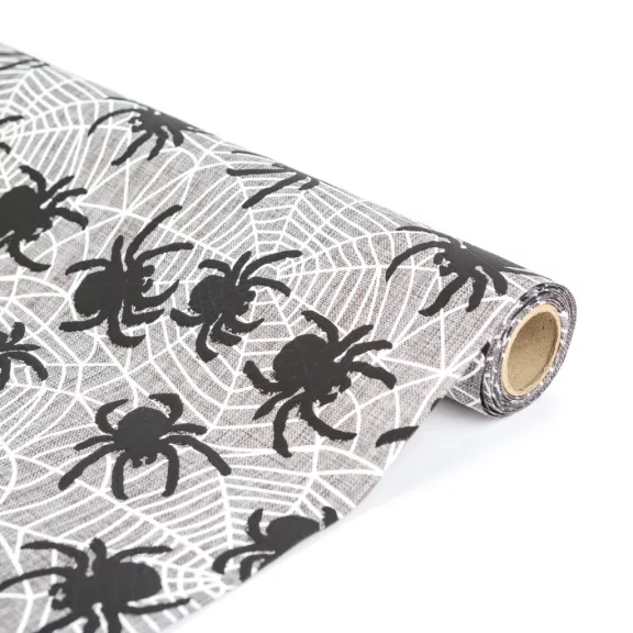 Asztalterítő futó - halloween-i motívumokkal - 180 x 28 cm Asztalterítő futó - halloween-i motívumokkal - 180 x 28 cm
