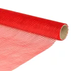 Asztalterítő futó - 180 x 28 cm - organza - 100% nylon