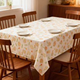 Asztalterítő - 140 x 240 cm - 100% poliészter