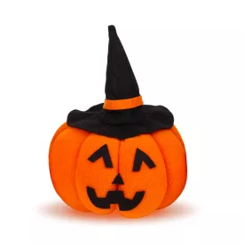 Halloween-i tök dekoráció - 15 x 15 x 22 cm