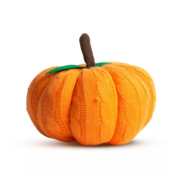 Halloween-i tök dekoráció - narancssárga - 20 x 20 x 18 cm Halloween-i tök dekoráció - narancssárga - 20 x 20 x 18 cm