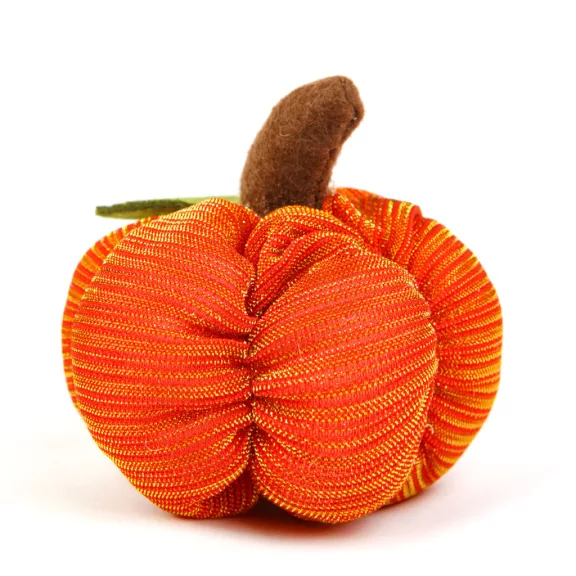 Halloween-i tök dekoráció - 7 x 7 x 7 cm Halloween-i tök dekoráció - 7 x 7 x 7 cm