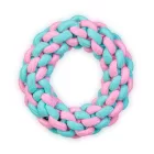 Kutya rágókötél - poliészter - 15 cm - 160 g