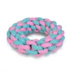 Kutya rágókötél - poliészter - 15 cm - 160 g