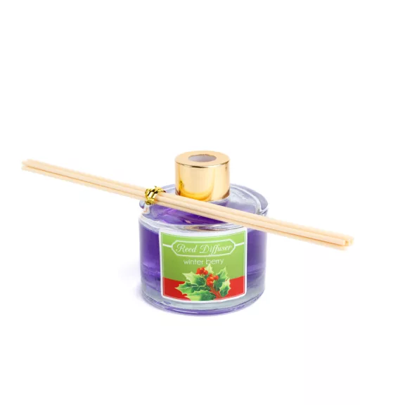 Pálcikás illatosító - "téli bogyó" - 100 ml Pálcikás illatosító - "téli bogyó" - 100 ml
