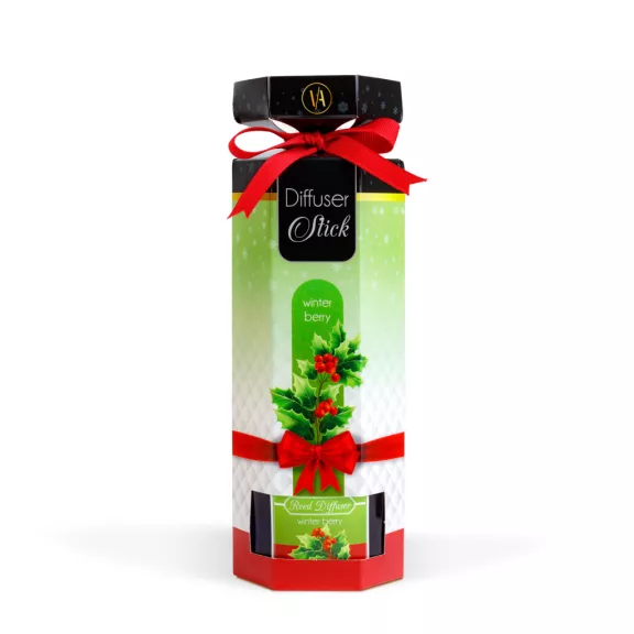 Pálcikás illatosító - "téli bogyó" - 100 ml Pálcikás illatosító - "téli bogyó" - 100 ml