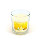 Illatgyertya - vanília - 120 g