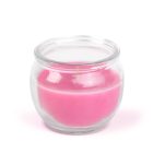 Illatgyertya - rózsa - 70 g