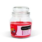 Illatgyertya - csupor fedővel - erdei gyümölcs - 310 g