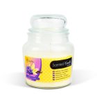 Illatgyertya - csupor fedővel - ibolya & vanília - 310 g