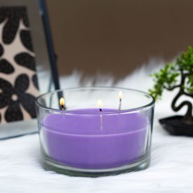 Illatgyertya - tavaszi orgona - 350 g