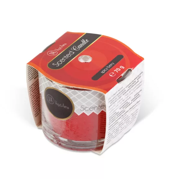 Illatgyertya - fűszeres bogyó - 70 g