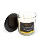 Illatgyertya - "bársonyos hópelyhek" - 350 g