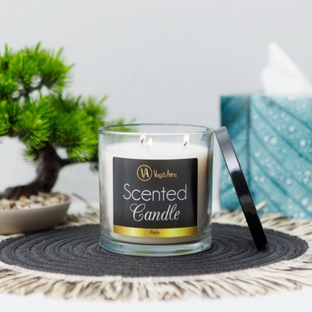 Illatgyertya - Paris - 350 g