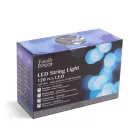 LED karácsonyfa fényfüzér - 1,9 m - 120 LED, hidegfehér - IP44