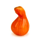 Őszi dekoráció - tök - 6 féle - műanyag