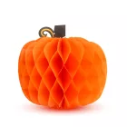 Őszi dekoráció - lampion tök - papír - 30 cm