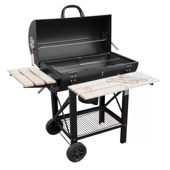 MIR418 nagy méretű szenes grill MIR418 nagy méretű szenes grill