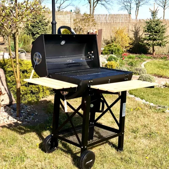 MIR418 nagy méretű szenes grill MIR418 nagy méretű szenes grill