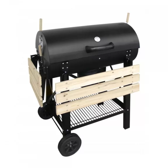 MIR418 nagy méretű szenes grill MIR418 nagy méretű szenes grill