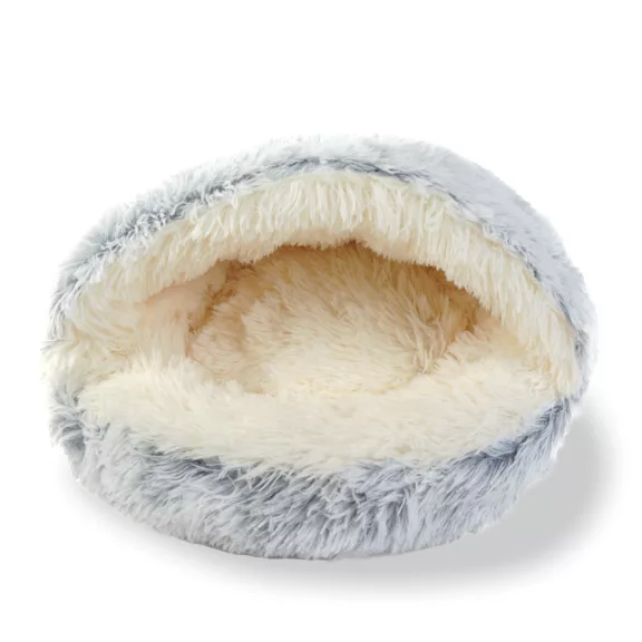 Macskafekhely - kör - 50 cm - szürke Macskafekhely - kör - 50 cm - szürke