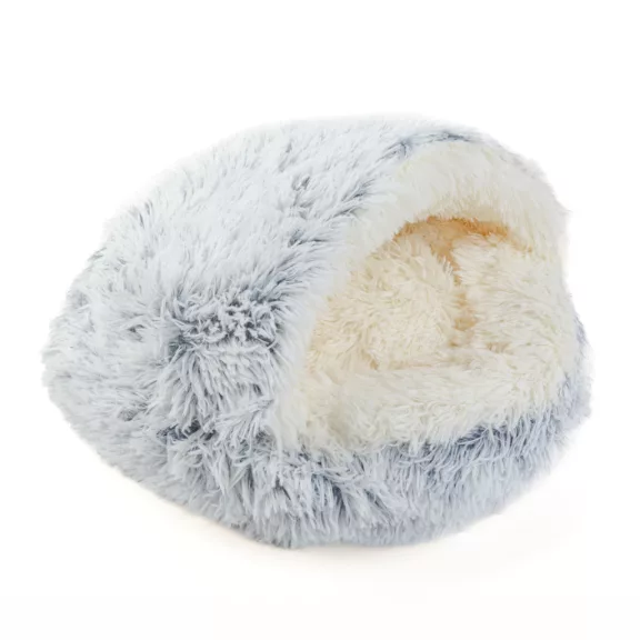 Macskafekhely - kör - 50 cm - szürke Macskafekhely - kör - 50 cm - szürke