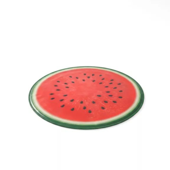 Kisállat hűsítő matrac - kivi, narancs, sárgadinnye - 50 cm