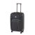 TraveLux light közepes bőrönd puha 68x45x25 cm