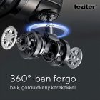 TraveLux light közepes bőrönd puha 68x45x25 cm