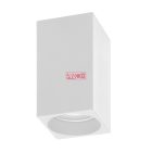 GU10 mennyezeti lámpa fehér