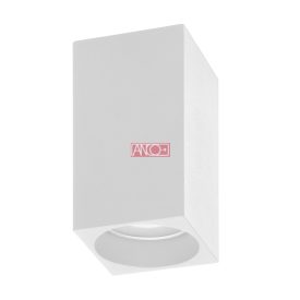 GU10 mennyezeti lámpa fehér