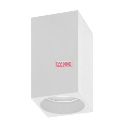 GU10 mennyezeti lámpa fehér