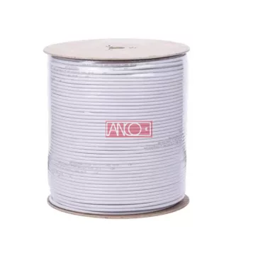 Koax kábel, 75 ohm, 305 m/tekercs