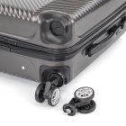 TraveLux Pro nagy bőrönd keményfedeles 76x50x29 cm