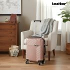 TraveLux Pro kabinbőrönd keményfedeles levehető kerékkel 50x40x20 cm