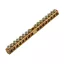 Rézsín 16 pólus 10cm