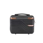 TraveLux Urban kisméretű kézi bőrönd keményfedeles 28x36x16 cm