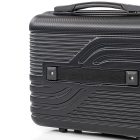 TraveLux Urban kisméretű kézi bőrönd keményfedeles 28x36x16 cm