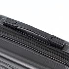 TraveLux Urban kisméretű kézi bőrönd keményfedeles 28x36x16 cm