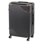 TraveLux Urban nagy bőrönd keményfedeles 76x50x29 cm